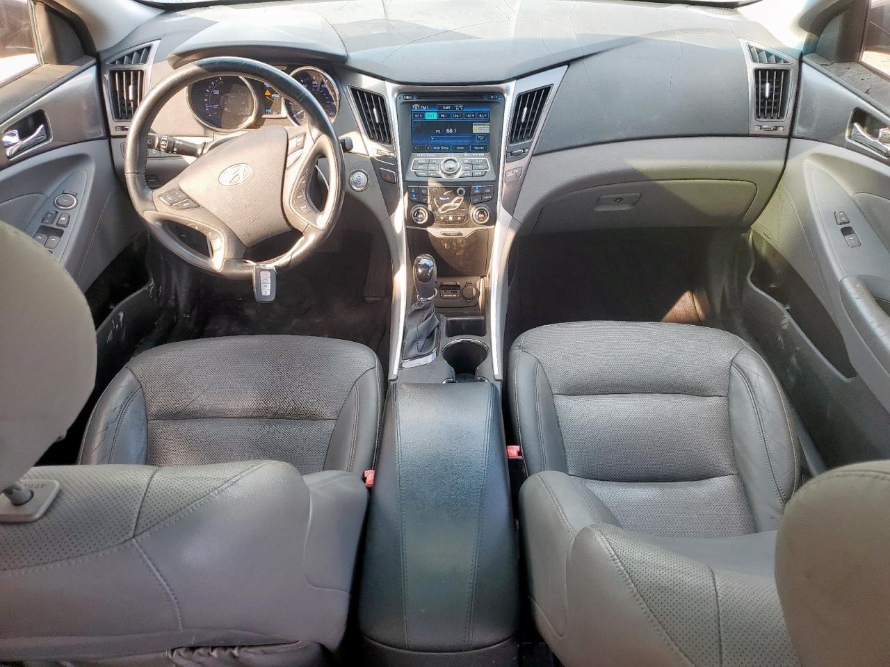 HYUNDAI SONATA HYBRID