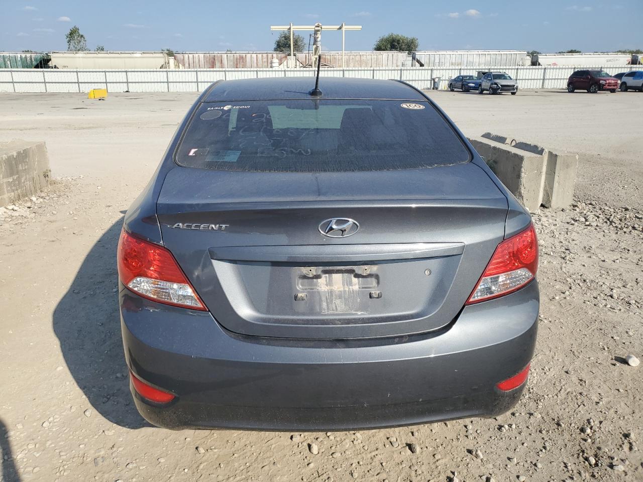 HYUNDAI ACCENT GLS