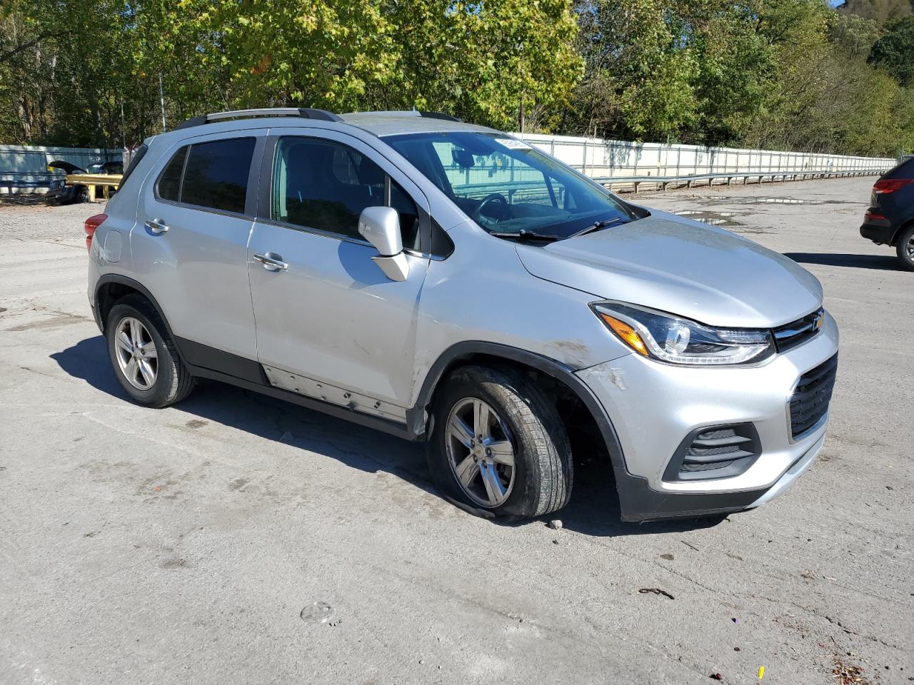 CHEVROLET TRAX 1LT