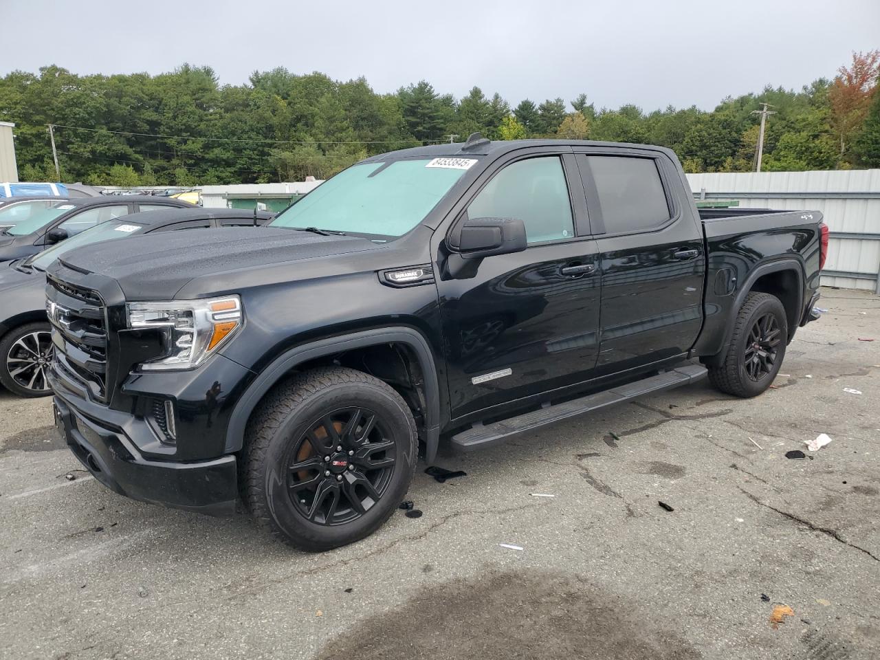 GMC SIERRA K1500 ELEVATION