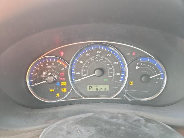 2011 SUBARU FORESTER 2 - JF2SHBDC7BH705479