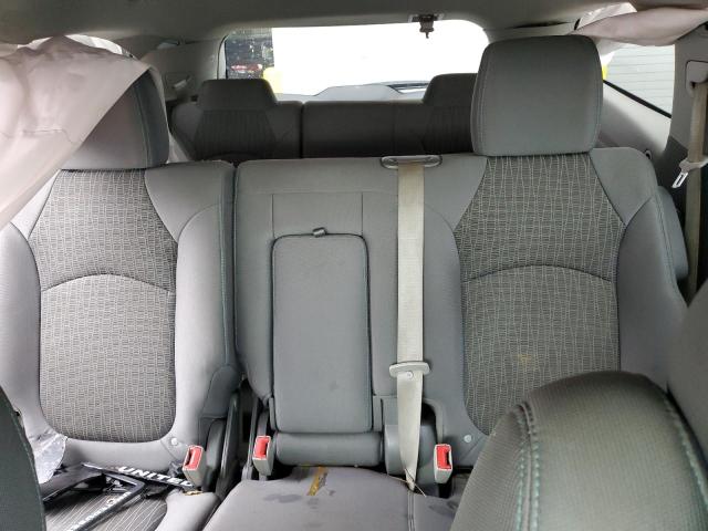 2017 CHEVROLET TRAVERSE L #3310319957