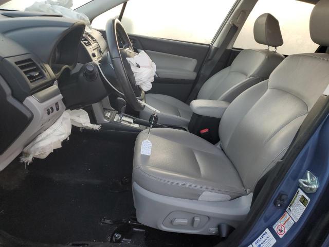 2015 SUBARU FORESTER 2 - JF2SJAHC1FH439701