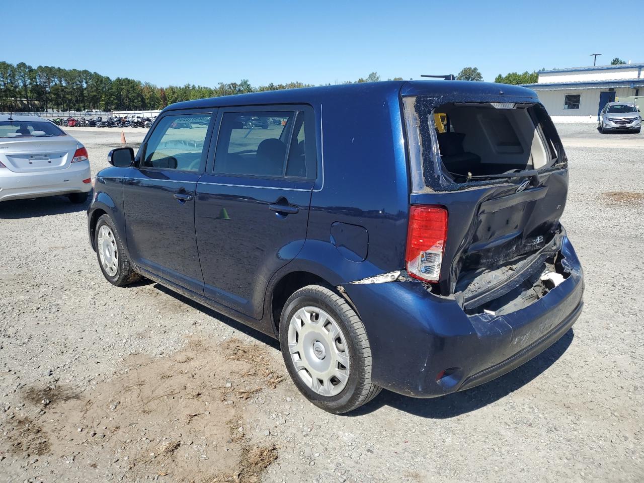 TOYOTA SCION XB