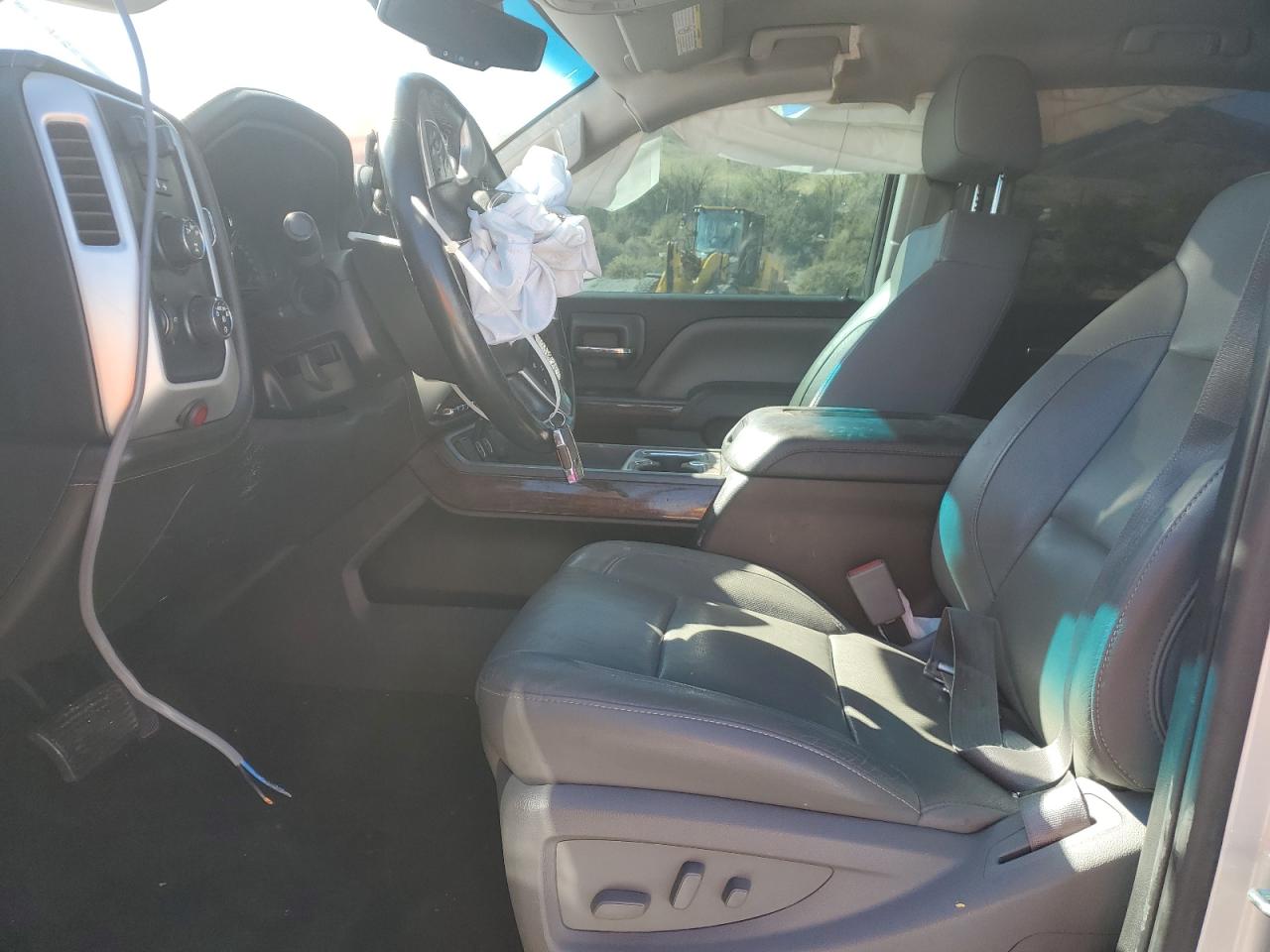 Lot #3302850886 2016 GMC SIERRA K25