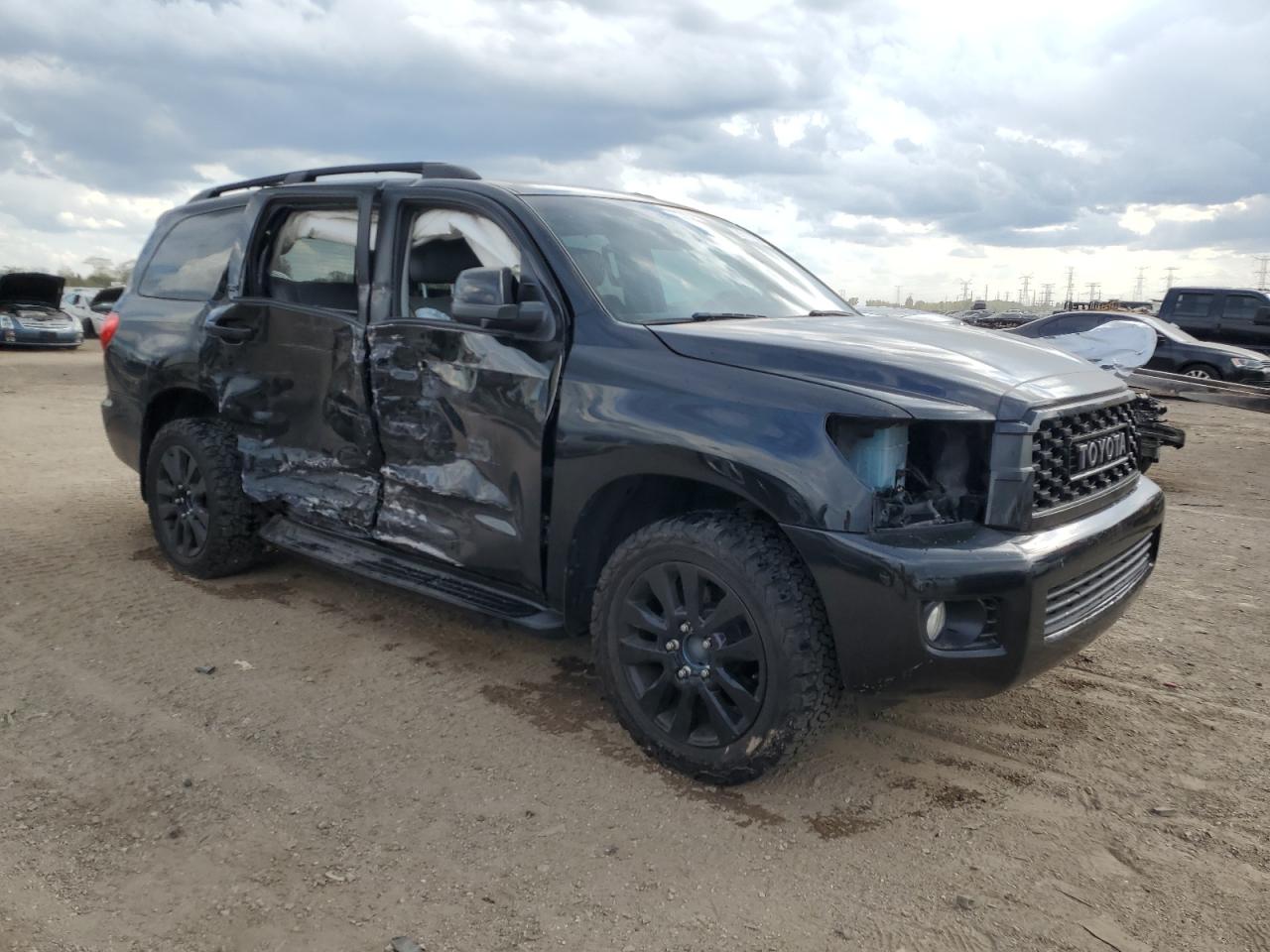 TOYOTA SEQUOIA LIMITED