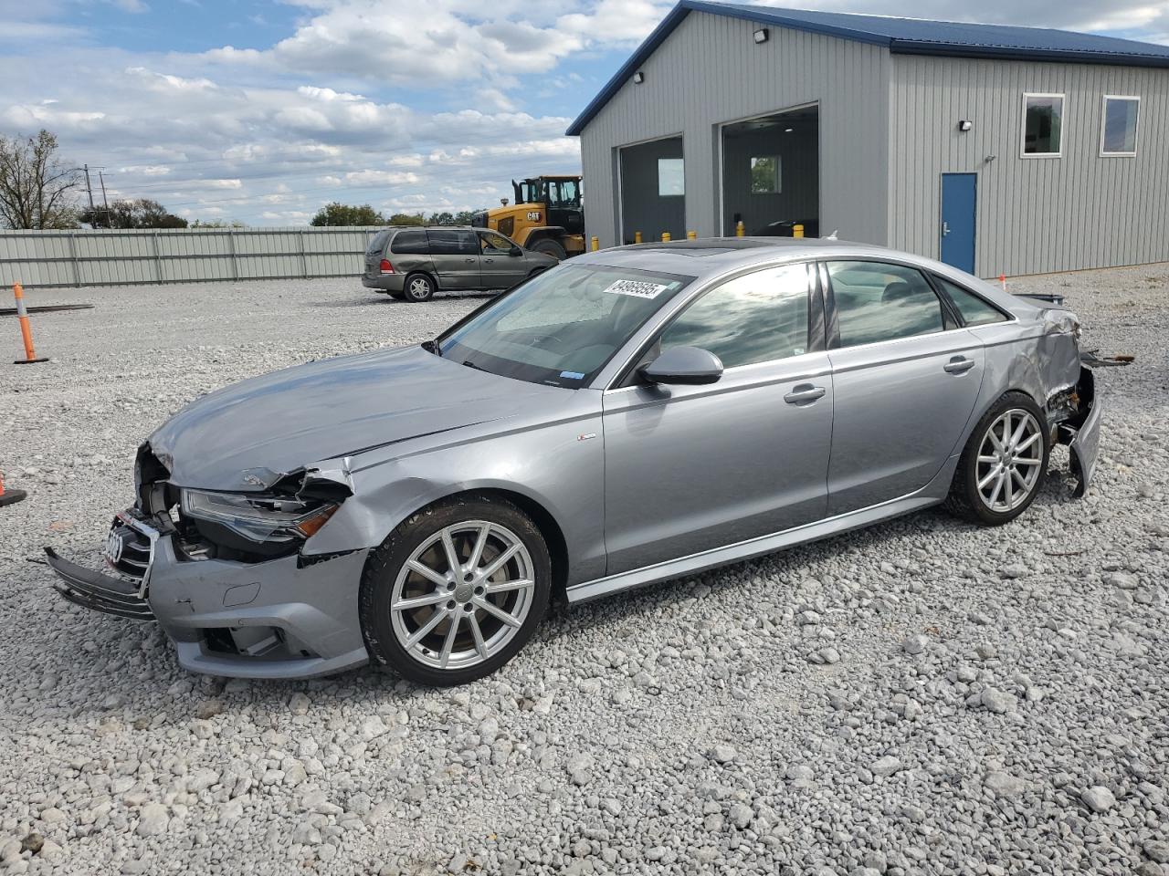 AUDI A6 PREMIUM PLUS