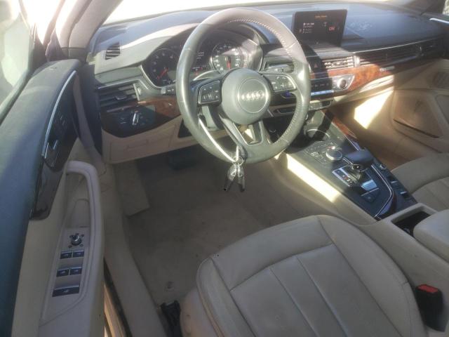 2018 AUDI A5 PREMIUM WAUYNGF50JN017785