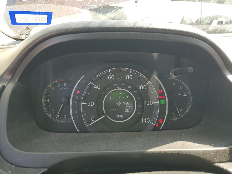 2014 HONDA CR-V EXL - 5J6RM3H76EL040372