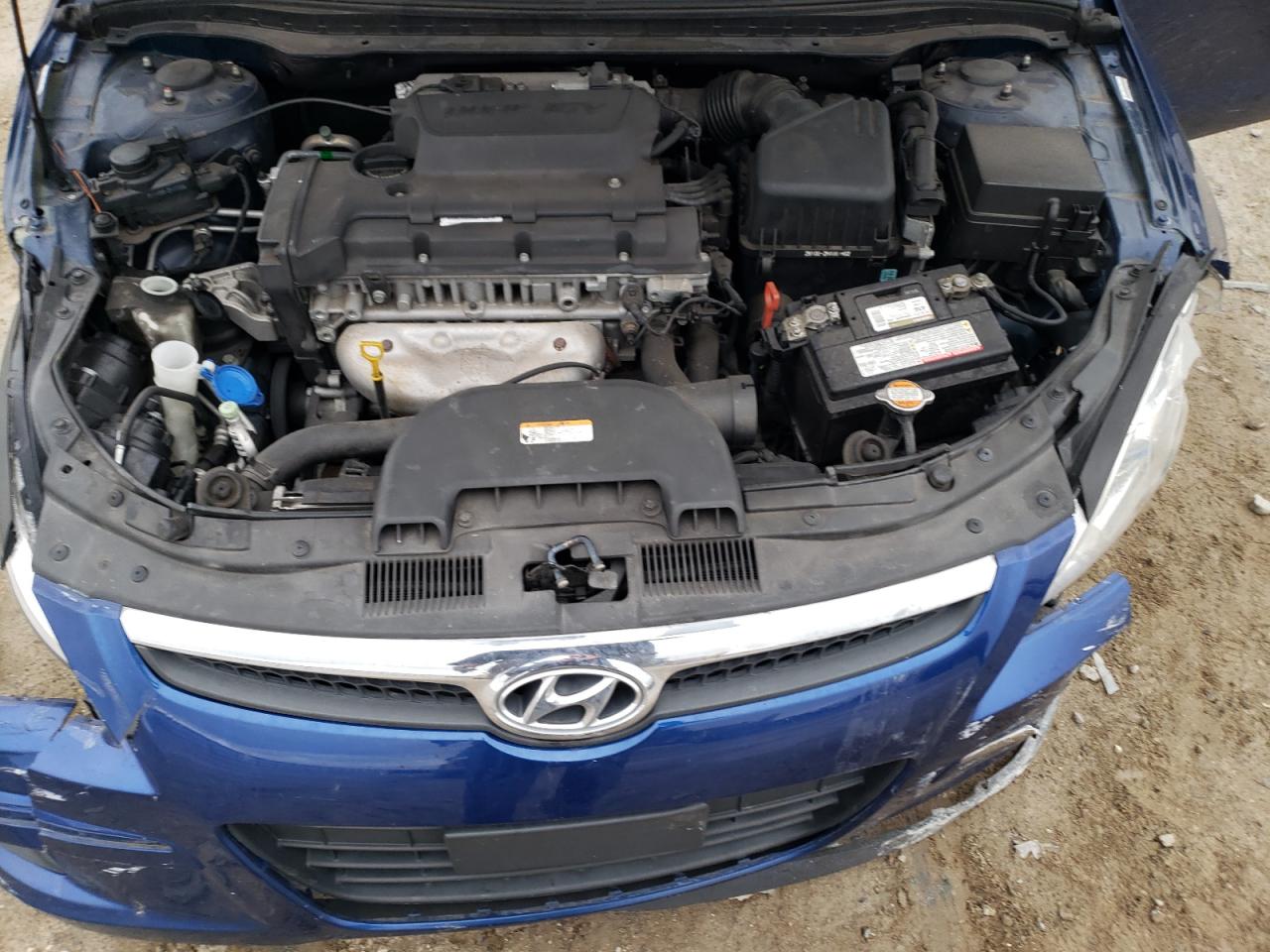 HYUNDAI ELANTRA GLS