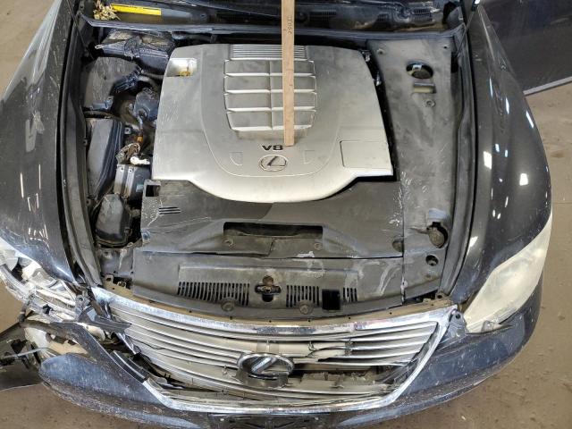 2009 LEXUS LS 460 #3283953799