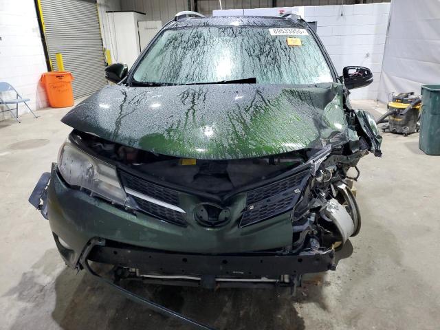 2013 TOYOTA RAV4 XLE - JTMRFREV3D5028480