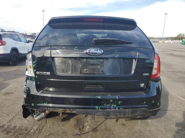 2012 FORD EDGE SEL - 2FMDK3JCXCBA19045