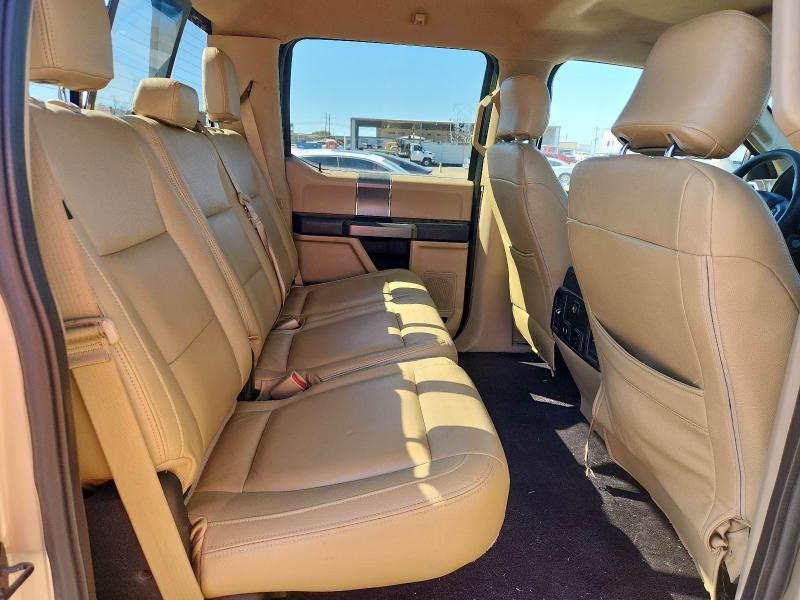 2017 FORD F150 FX4X4 1FTEW1EG9HKC71090