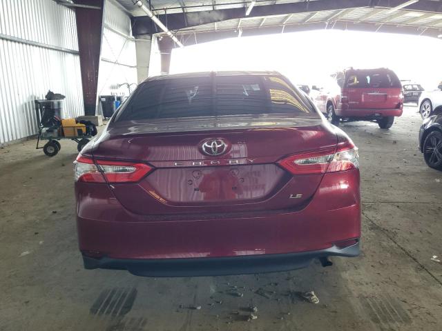 2019 TOYOTA CAMRY L - 4T1B11HK0KU761393