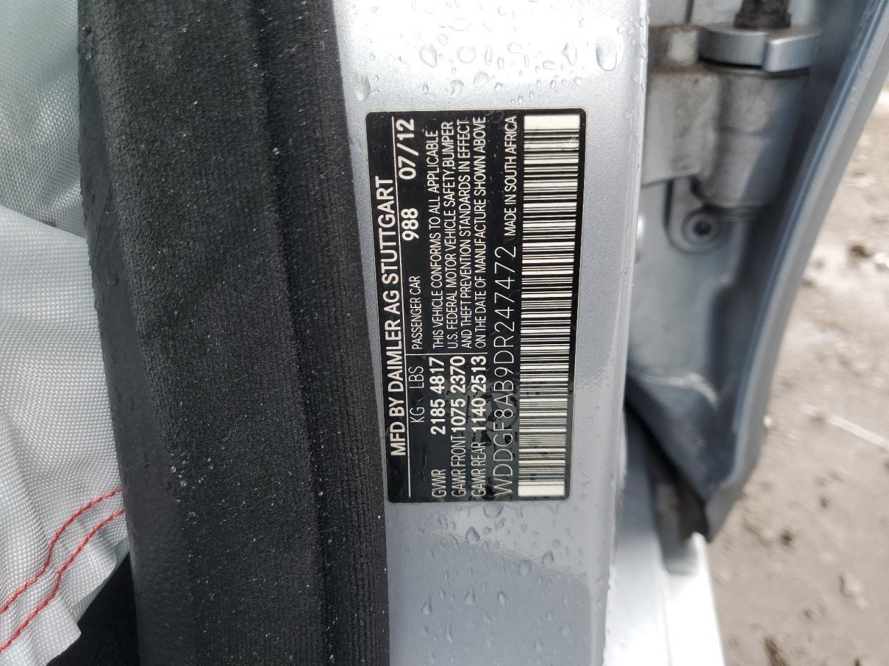 MERCEDES-BENZ C-CLASS 300 4MATIC