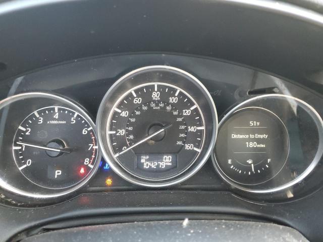 2016 MAZDA CX-5 GT #3290600770