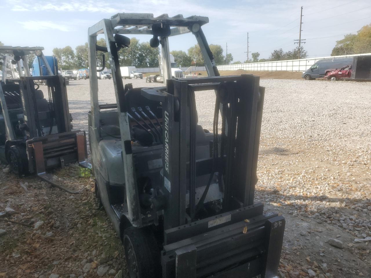 Lot #3290190207 2013 NISSAN UNKNOWN