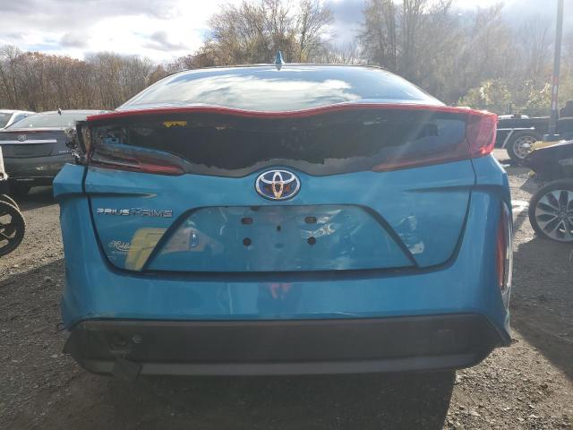 2017 TOYOTA PRIUS PRIM - JTDKARFP4H3041482