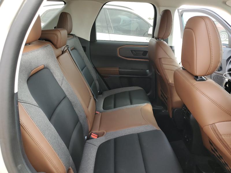 2024 FORD BRONCO SPO 3FMCR9C60RRE64292