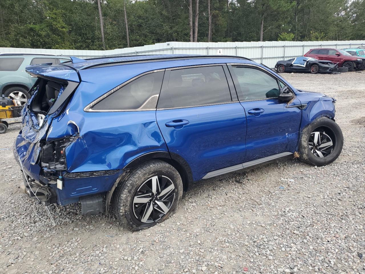 Lot #3302916048 2022 KIA SORENTO S