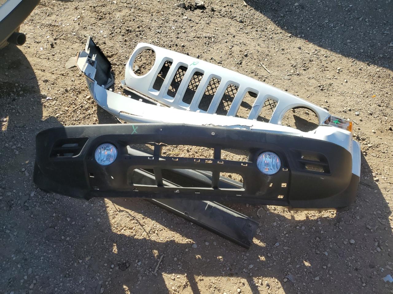 JEEP PATRIOT LATITUDE