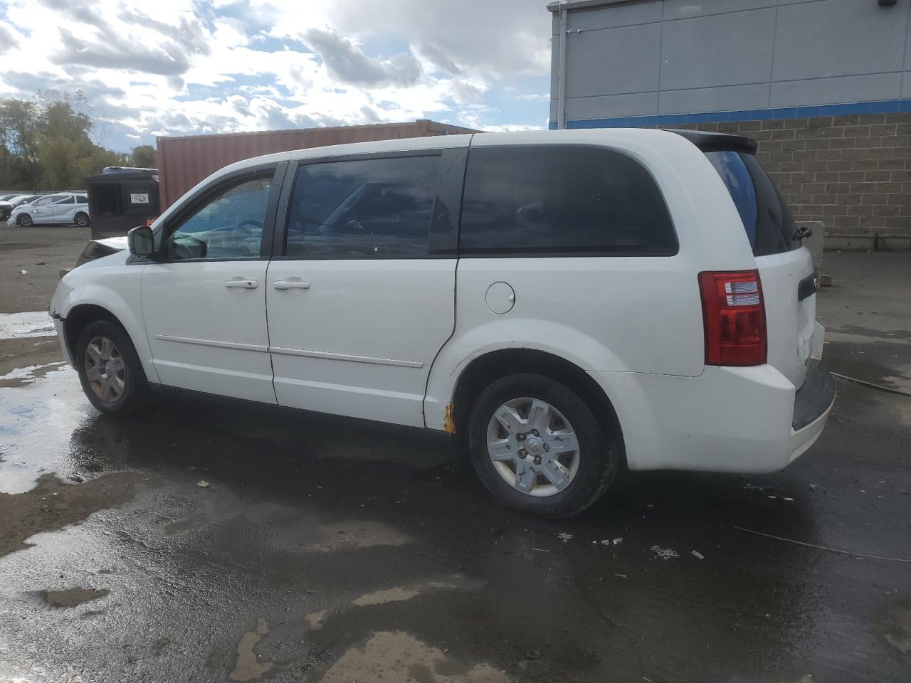 Lot #3311460280 2010 DODGE GRAND CARA