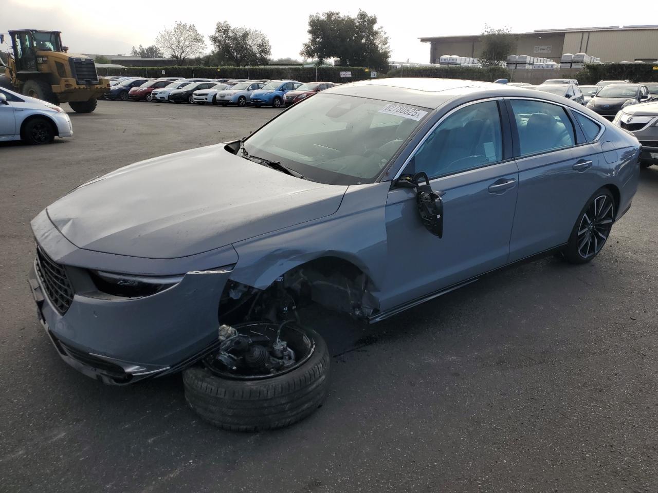 HONDA ACCORD TOURING HYBRID