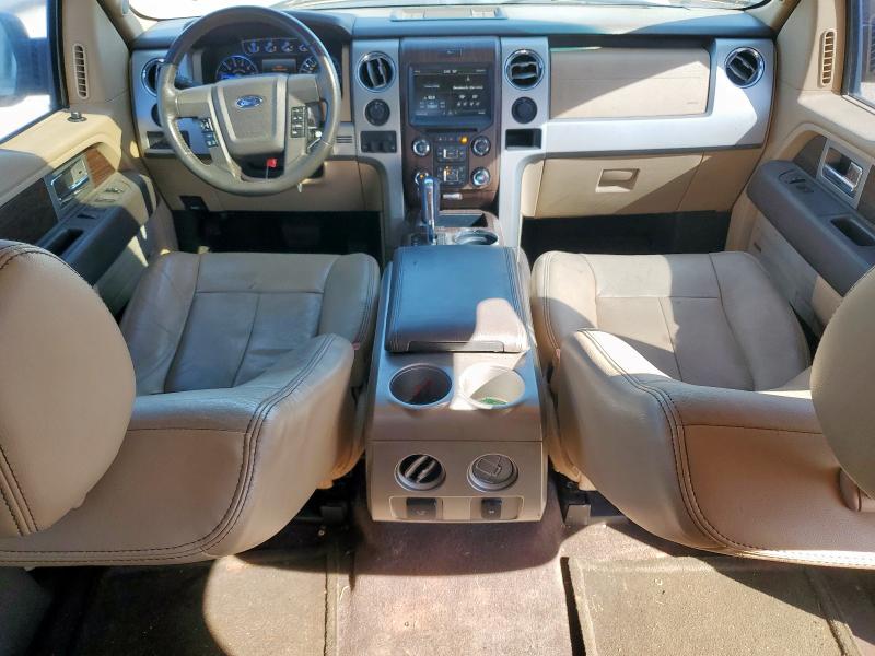 2013 FORD F150 SUPER - 1FTFW1CF1DKF40577