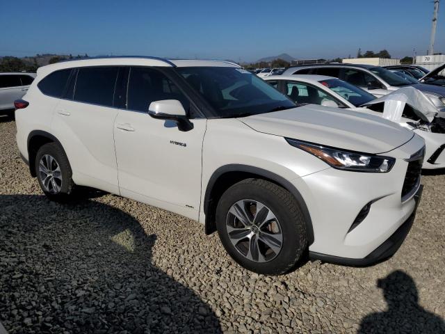 2020 TOYOTA HIGHLANDER #3316700490