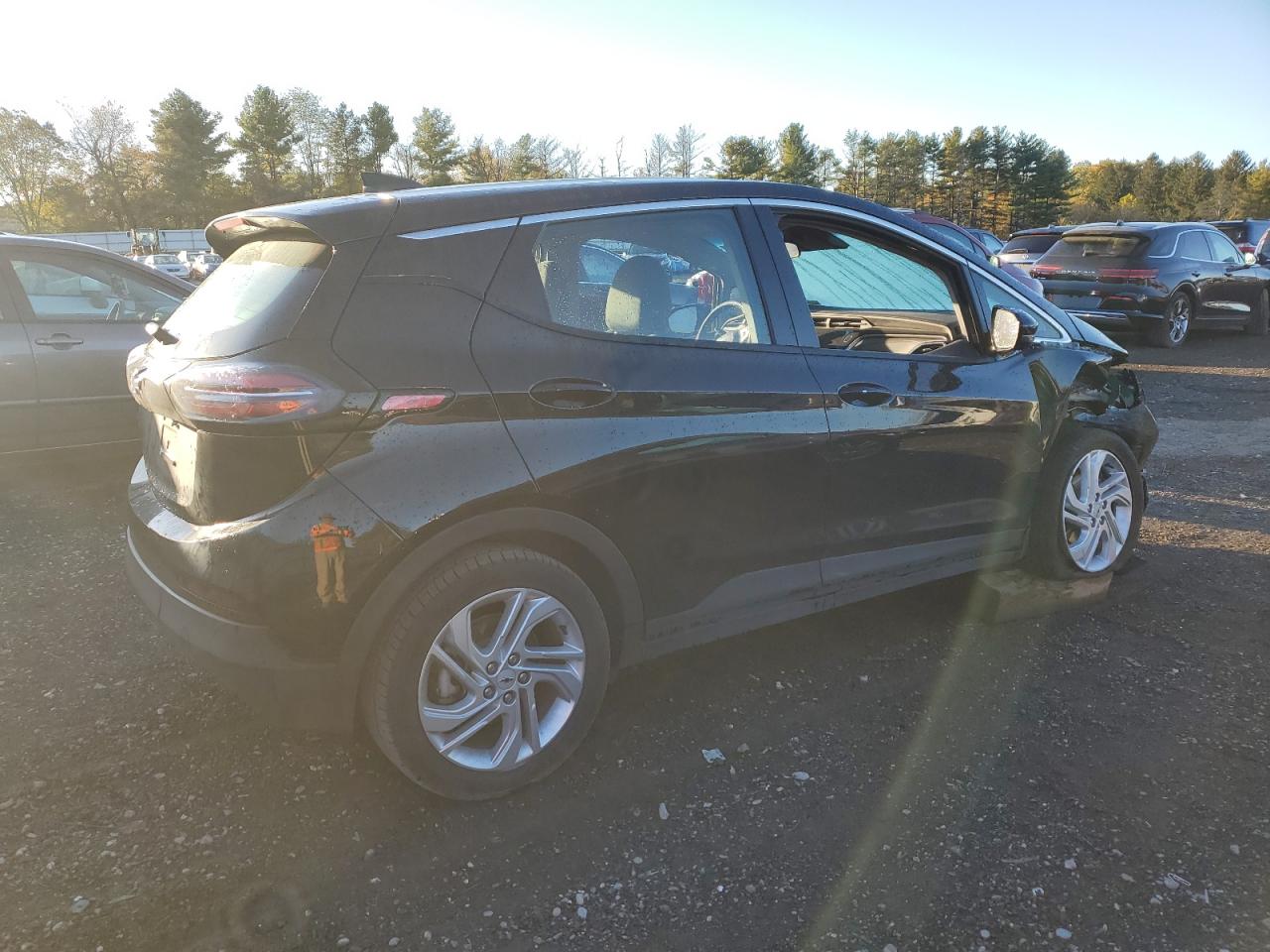 CHEVROLET BOLT EV 1LT