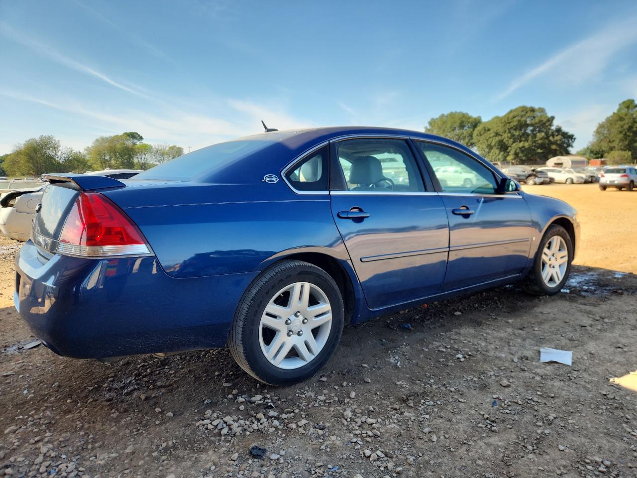 Lot #3290230241 2006 CHEVROLET IMPALA 4D