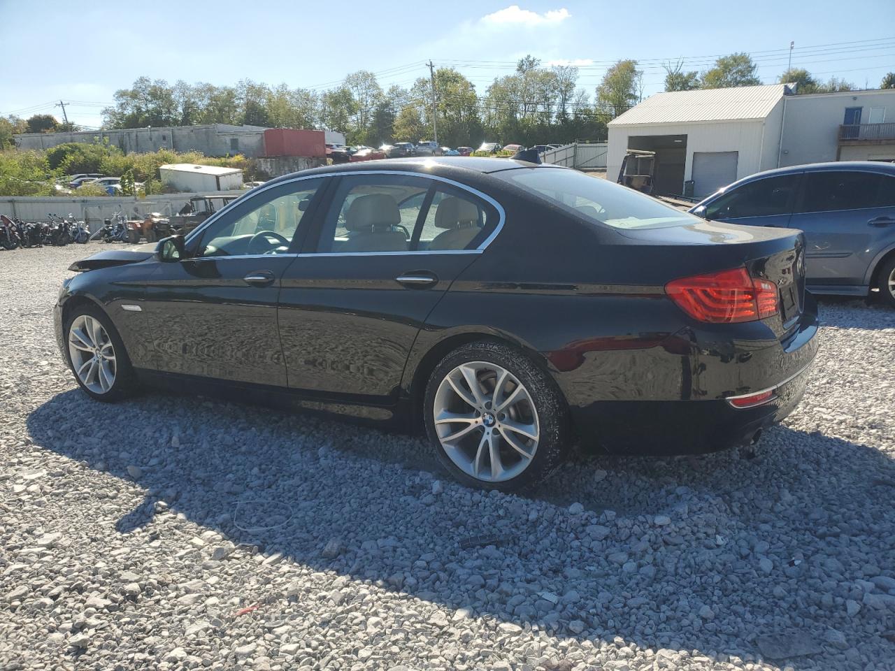 Lot #3315968106 2015 BMW 535 XI