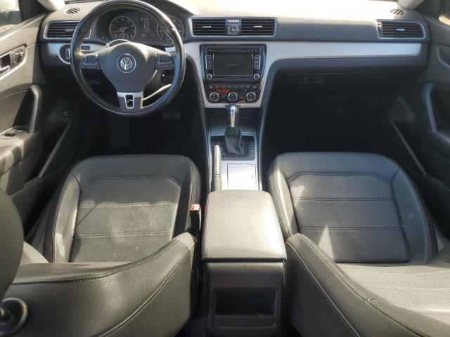 2012 VOLKSWAGEN PASSAT SE - 1VWBP7A34CC042886