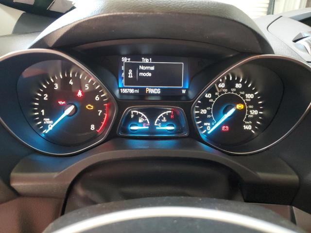 2018 FORD ESCAPE SE - 1FMCU9GD4JUD12620