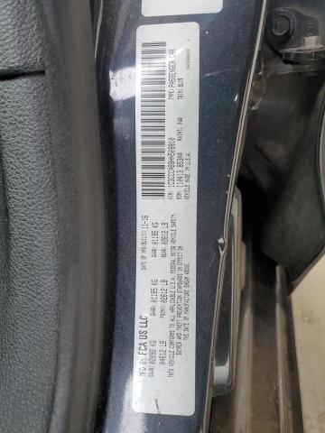 2017 CHRYSLER 200 LIMITE 1C3CCCAB8HN508810