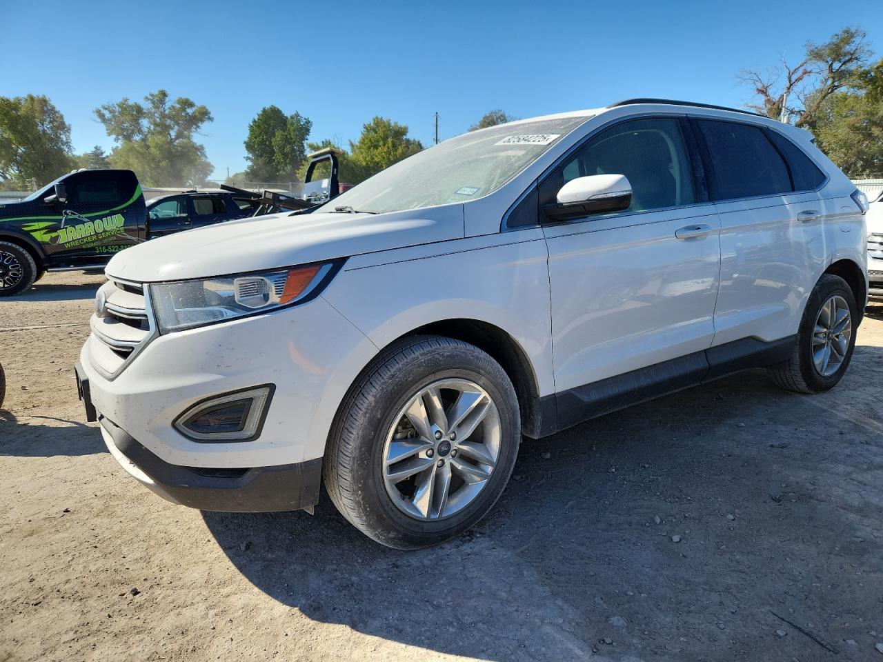 FORD EDGE SEL