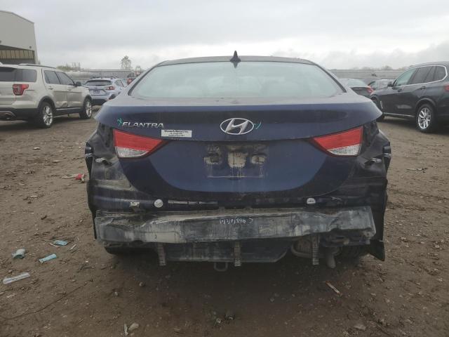 2012 HYUNDAI ELANTRA GL - 5NPDH4AE6CH077863