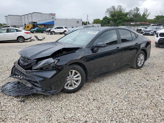 2025 TOYOTA CAMRY XSE #3301750405