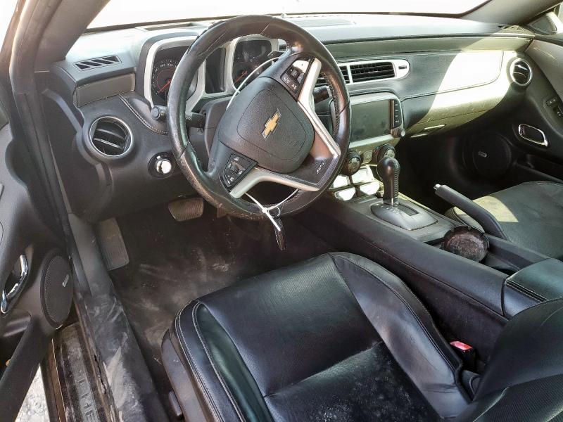 2015 CHEVROLET CAMARO 2SS 2G1FK1EJ3F9230988