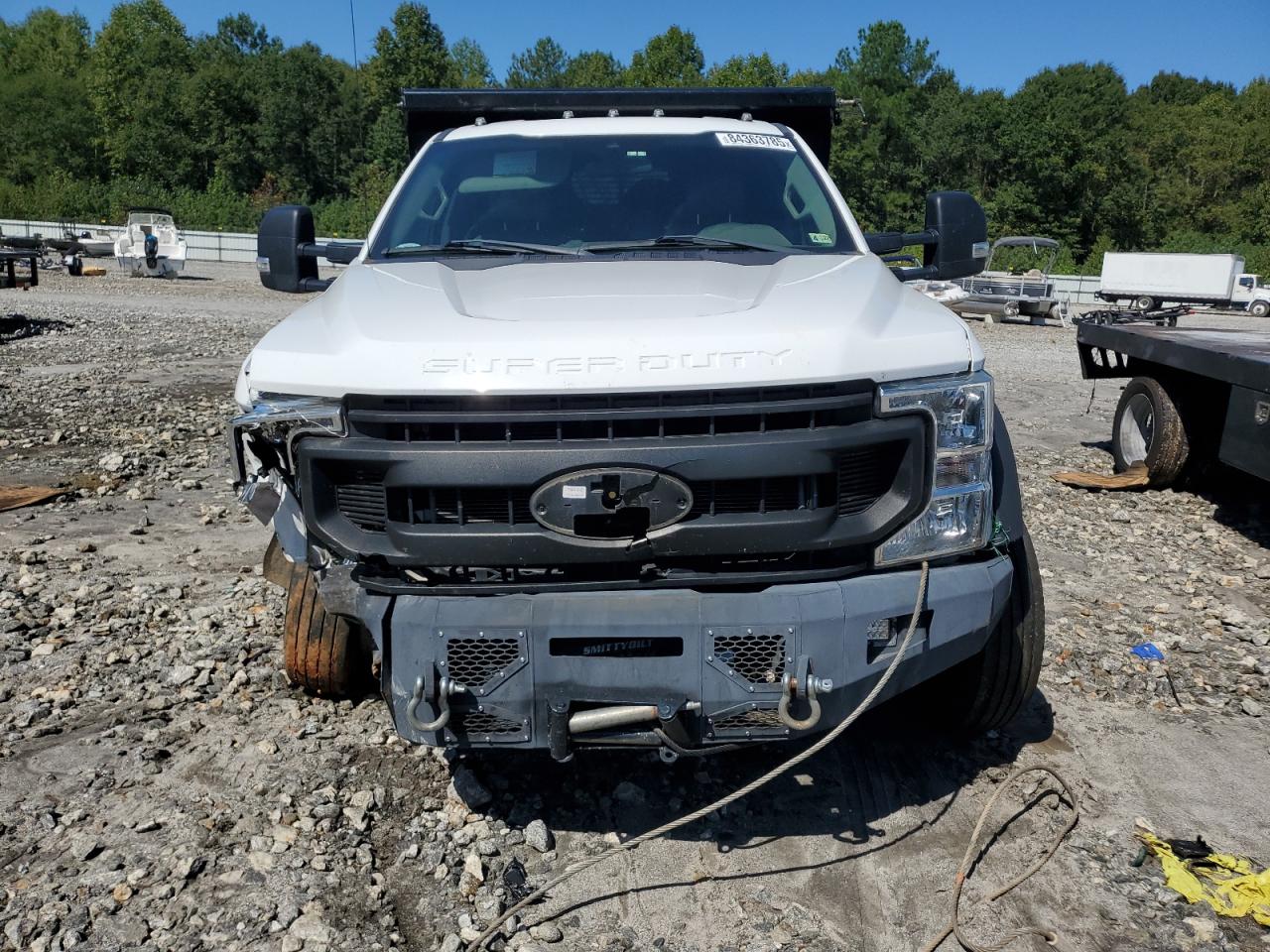 FORD F-450 SUPER DUTY