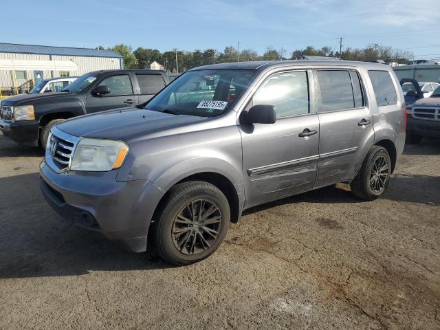 HONDA PILOT LX