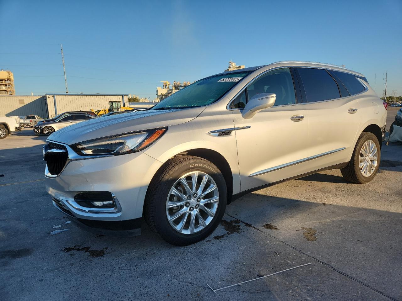 BUICK ENCLAVE PREMIUM