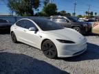 Lot #3296896846 2024 TESLA MODEL 3