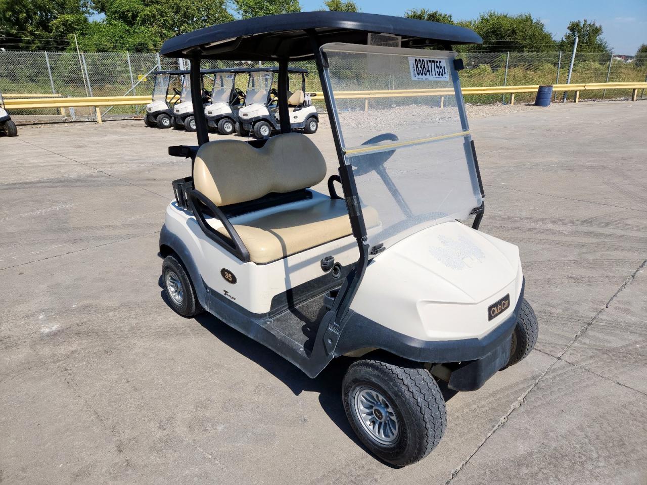 Lot #3256468724 2023 CLUB CAR TEMPO FLA