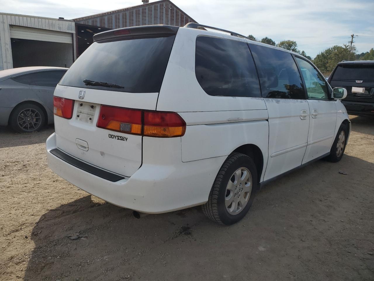 Lot #3274670782 2003 HONDA ODYSSEY EX