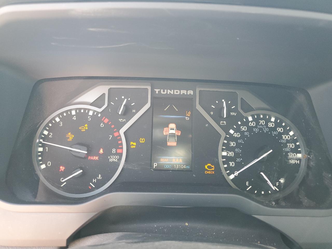 TOYOTA TUNDRA CREWMAX LIMITED