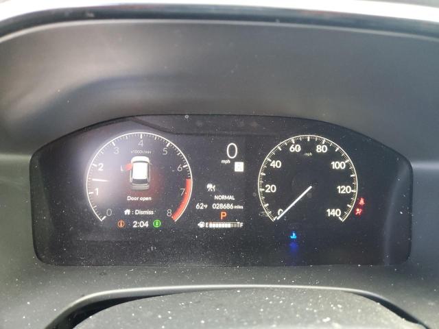 2024 HONDA CR-V EXL #3301672623