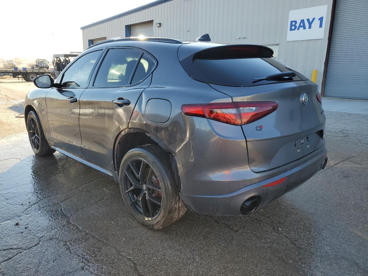 ALFA ROMEO STELVIO TI