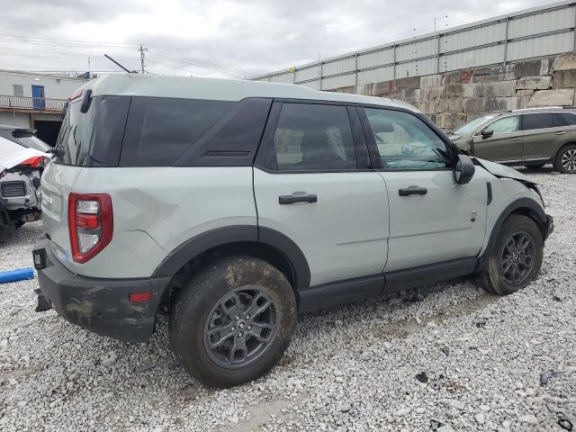 2024 FORD BRONCO SPO #3296311405